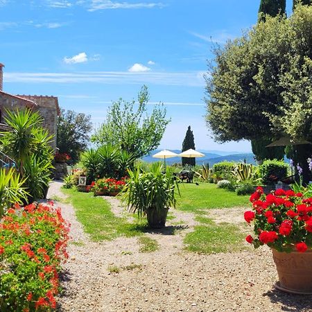 Agriturismo Podere Le Palaie Monterotondo  Esterno foto