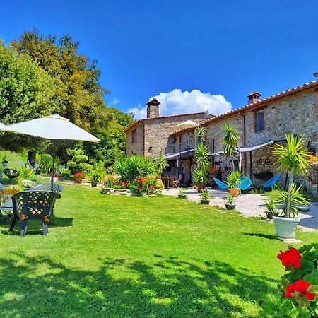 Agriturismo Podere Le Palaie Monterotondo  Esterno foto
