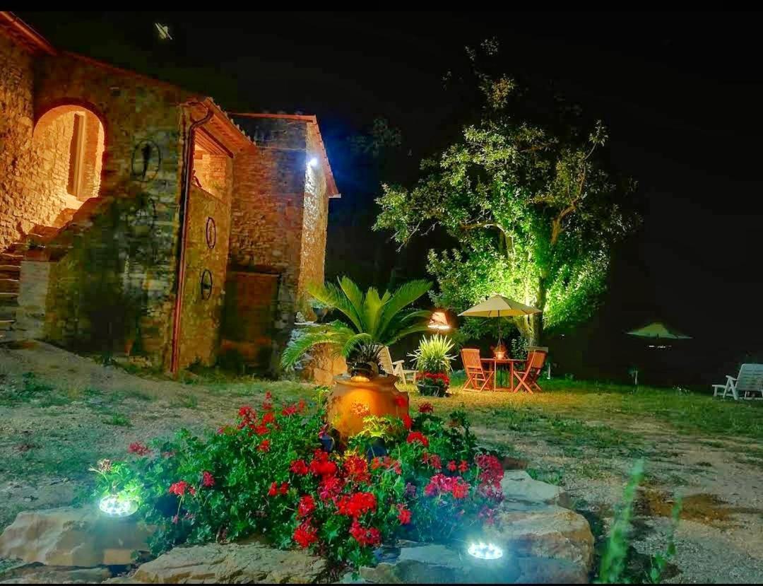 Agriturismo Podere Le Palaie Monterotondo  Esterno foto