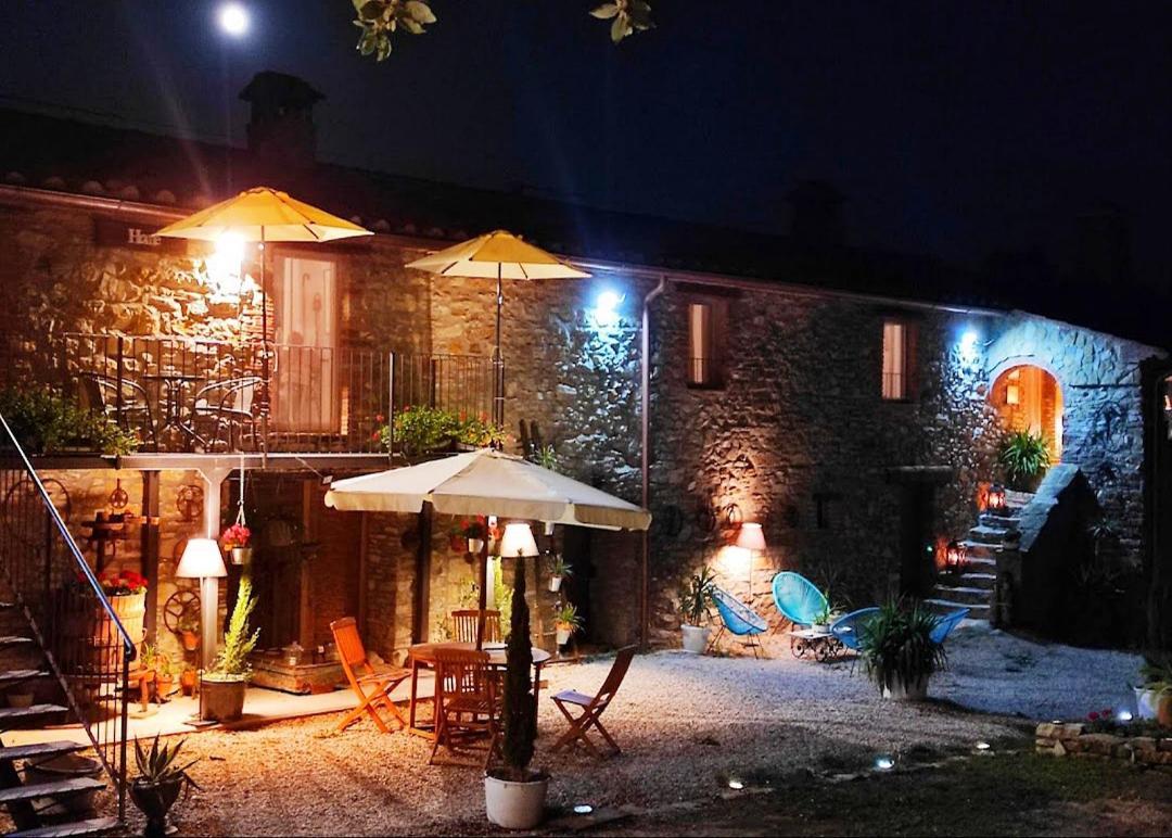 Agriturismo Podere Le Palaie Monterotondo  Esterno foto
