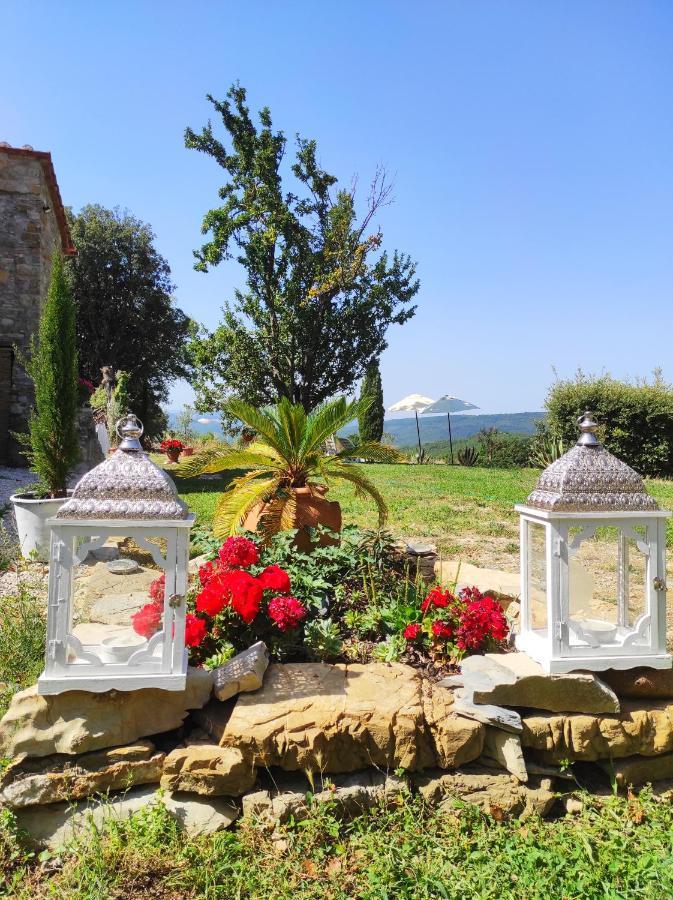 Agriturismo Podere Le Palaie Monterotondo  Esterno foto