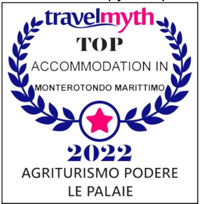 Agriturismo Podere Le Palaie Monterotondo  Esterno foto