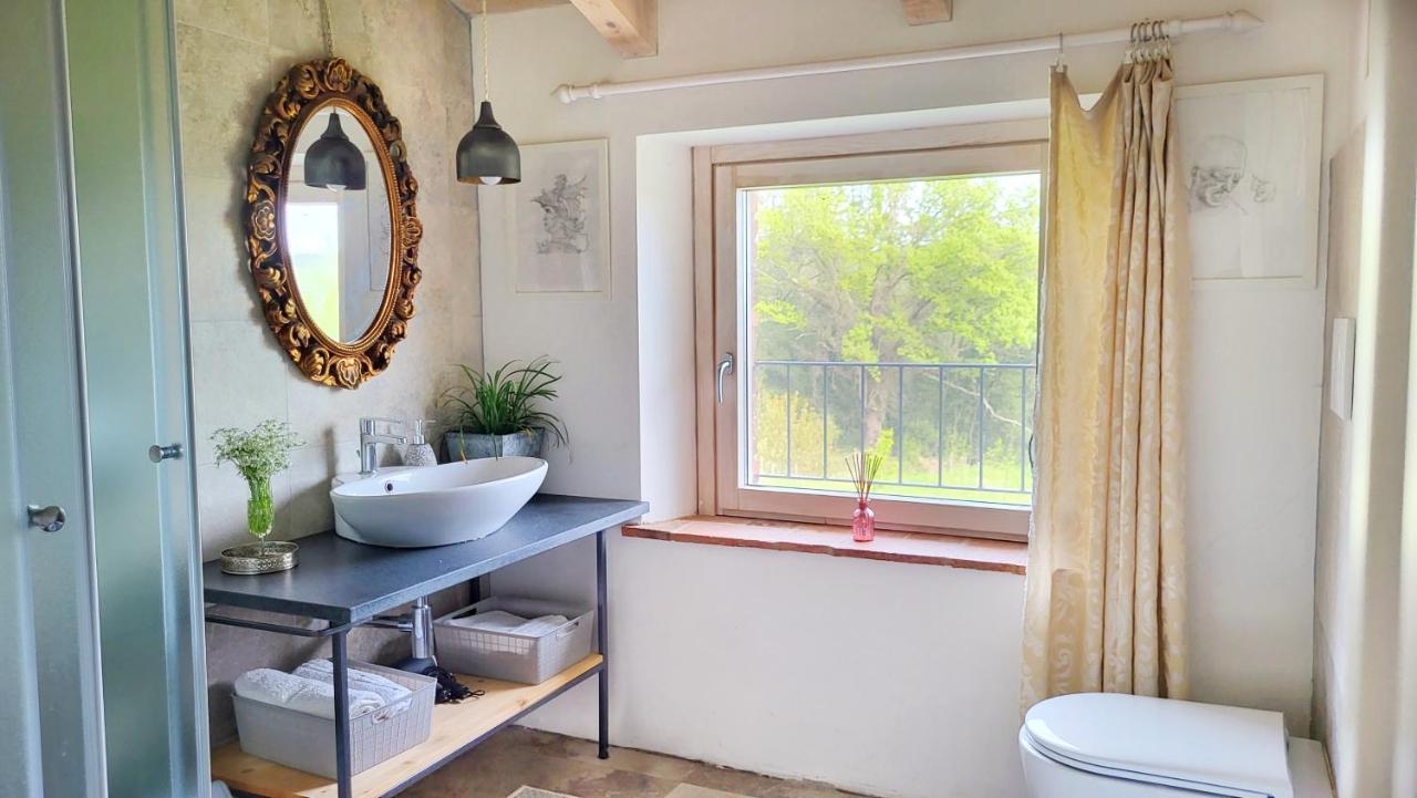 Agriturismo Podere Le Palaie Monterotondo  Esterno foto