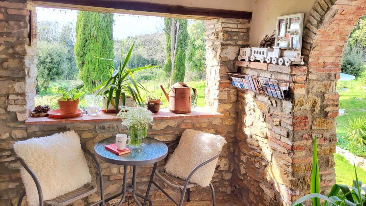 Agriturismo Podere Le Palaie Monterotondo  Esterno foto